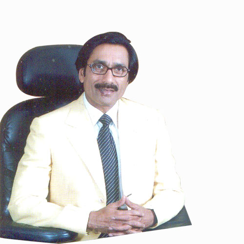 Mr. Ashok Chaturvedi