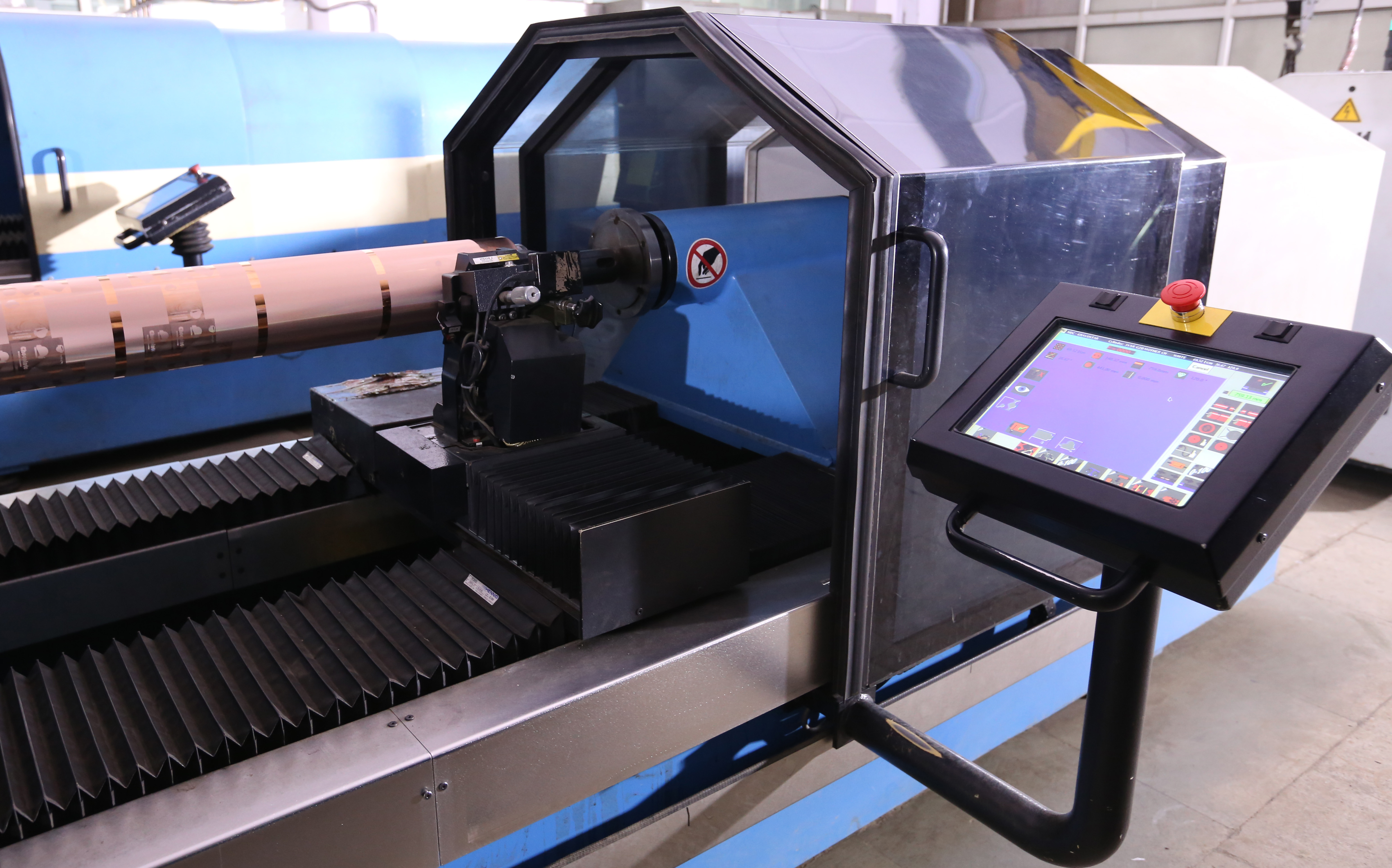 Electronic Engraving