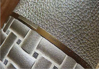 High Depth Embossing Rollers