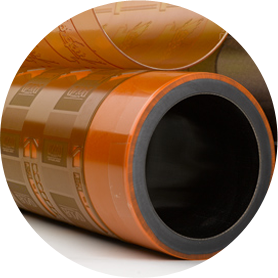 Elastomer flexo sleeves