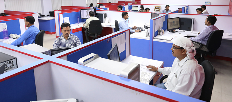 In house design development